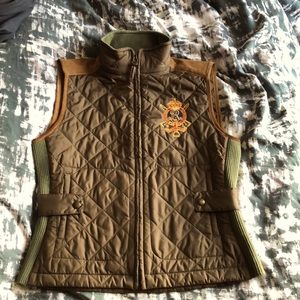 Ralph Lauren vest